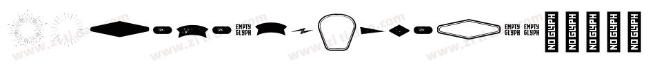 01 DigitGraphics字体转换
